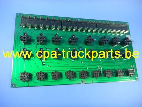 circuit imprimé VOLVO 1568532