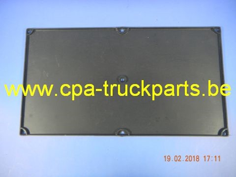 Protection Inférieure Circuit Imprimé VOLVO 1576203