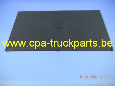 Protection Inférieure Circuit Imprimé VOLVO 1576203