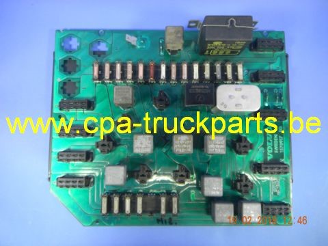 circuit imprimé VOLVO 1578917