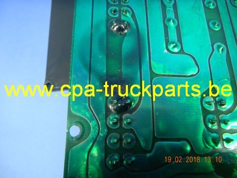 circuit imprimé VOLVO 1576950