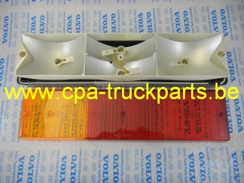 Feu Arrière complet VOLVO 1580451 Rear Lamp Complete