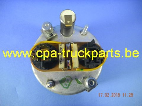 Jauge à carburant VOLVO 1582762