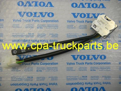 Combiné Volvo
