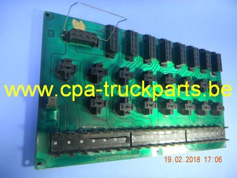 circuit imprimé VOLVO 1606504
