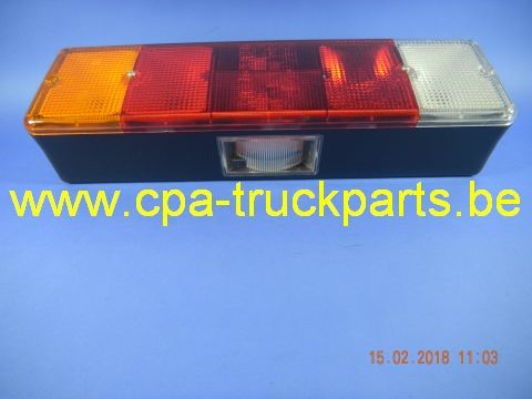 Feu arrière Gauche VOLVO 1620476 Left rear lamp