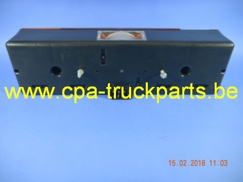 Feu arrière Gauche VOLVO 1620476 Left rear lamp
