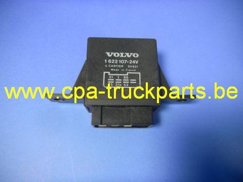 Relais Intermittent VOLVO 1622107
