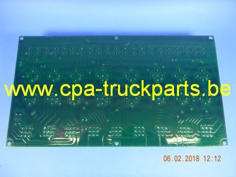 circuit imprimé VOLVO 1622465