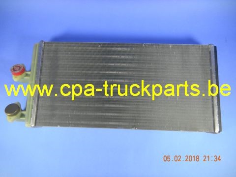 Radiateur de Chauffage VOLVO 1697358 Radiateur de Chauffage VOLVO 1697358