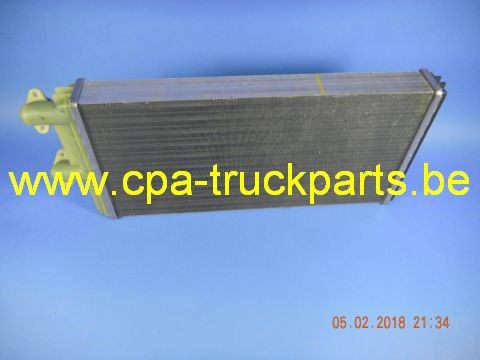 Radiateur de Chauffage VOLVO 1697358 Radiateur de Chauffage VOLVO 1697358