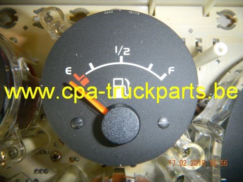 Cadran niveau carburant VOLVO 1698243