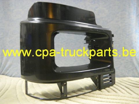 Boîtier Cuvelage de Phare Avant Droit VOLVO TRUCKS 20398386 Porte Phare Droit VOLVO 20398386