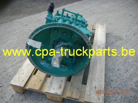 Boîte de Vitesses Volvo T700A