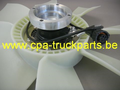 Visco Ventilateur VOLVO 20450239