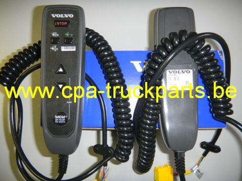 Télécommande suspension Volvo 20756753