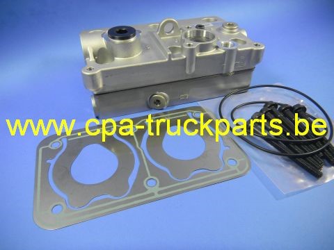 Culasse compresseur VOLVO 20845004