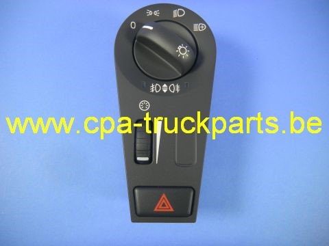 Combiné éclairage et warning VOLVO 20953569