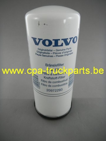 Filtre à Gasoil VOLVO 20972293