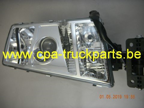 Phare Gauche VOLVO 21001650 Left Headlamp