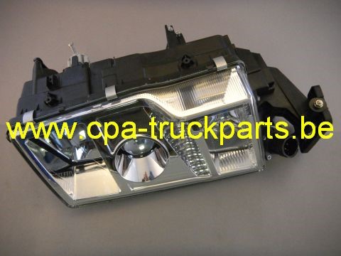 Phares et Optiques VOLVO