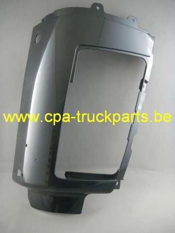 Enjoliveur de Phare Avant Gauche VOLVO TRUCKS 21469918 Capot recouvrement phare gauche VOLVO 21469918