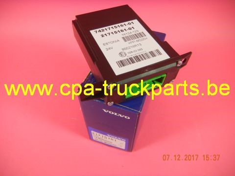 Calculateur Boîte Automatique VOLVO 21715161