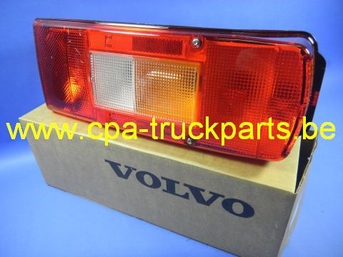 Feux VOLVO