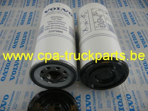 Filtre à Gasoil VOLVO 21879886