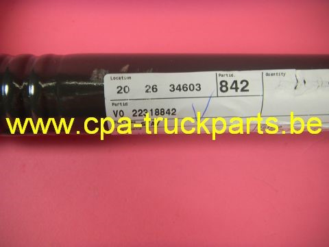 Barre Stabilisatrice VOLVO 22318842