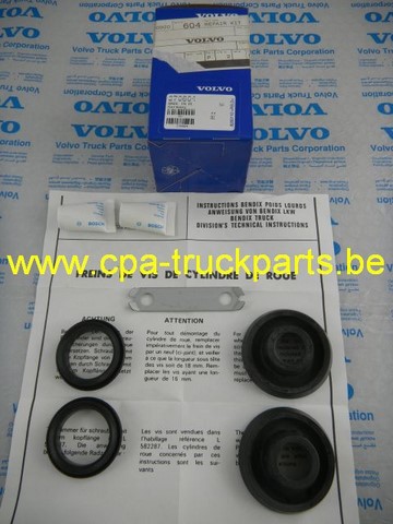 VOLVO 270604