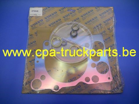 Pochette culasse VOLVO 275548