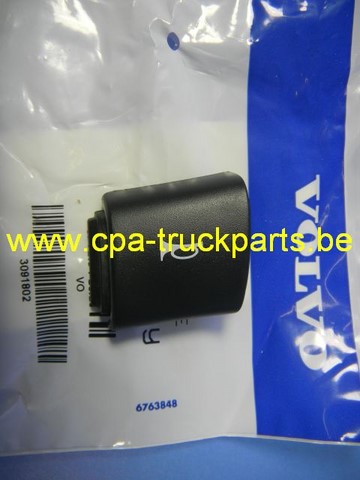 Bouton Avertisseur VOLVO