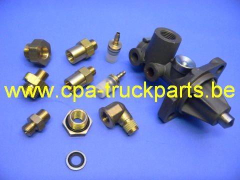 Soupapes VOLVO 3092123 KIT Soupapes VOLVO 3092123 KIT