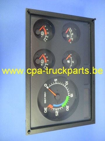 Combiné d'instruments VOLVO 3124924