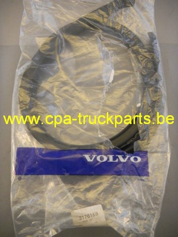 Joint Lèche-Vitre VOLVO TRUCKS 3176158 Joint de vitre VOLVO 3176158