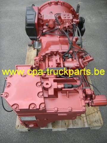Boîte de Vitesses Volvo VT2814B