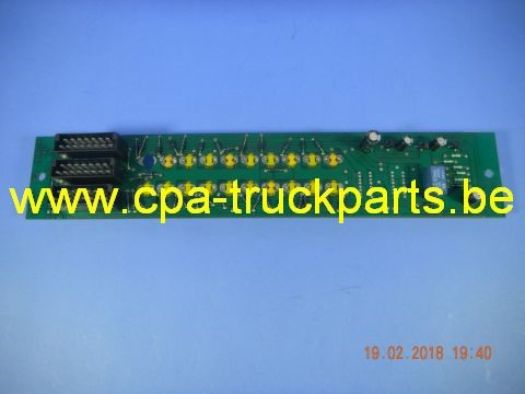 circuit imprimé VOLVO 6778245