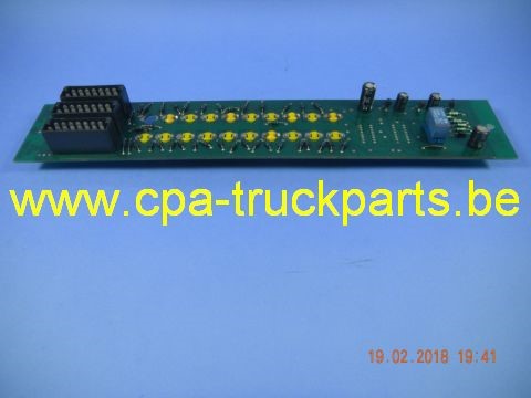 circuit imprimé VOLVO 6778245