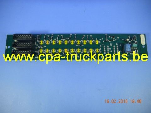 circuit imprimé VOLVO 6795700