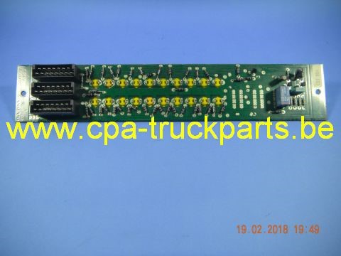 circuit imprimé VOLVO 3950170