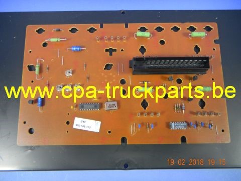 circuit imprimé VOLVO 8152950