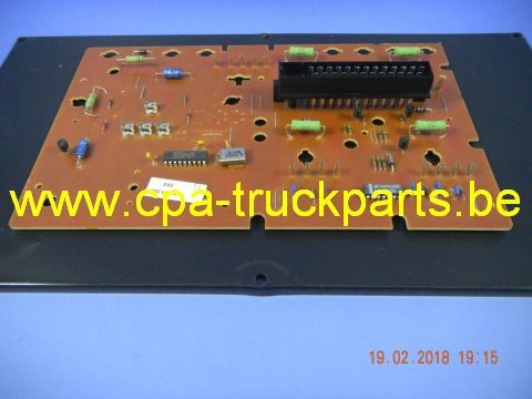 circuit imprimé VOLVO 3987684