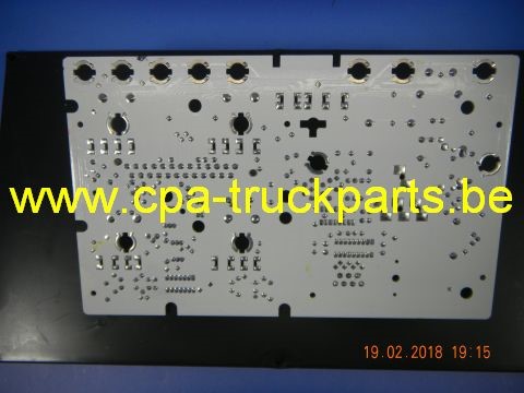 circuit imprimé VOLVO 3987684