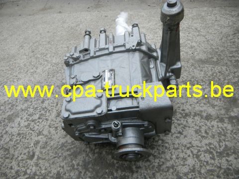 Boîte de vitesses Volvo S5-24-3