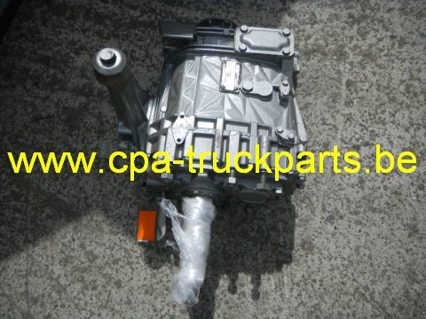 Boîte de vitesses Volvo S5-24-3