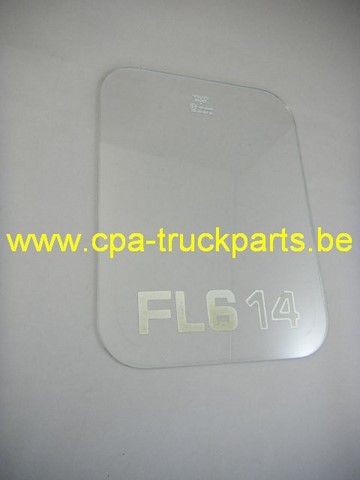 Vitre du Bas de Porte Type FL VOLVO TRUCKS 6773158 Vitre de porte VOLVO 6773158