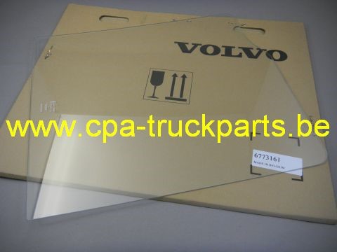 Vitre de Porte Latélale Droite VOLVO TRUCKS 6773161 Vitre de porte VOLVO 6773161