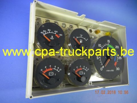 Combiné d'instruments VOLVO 6790922