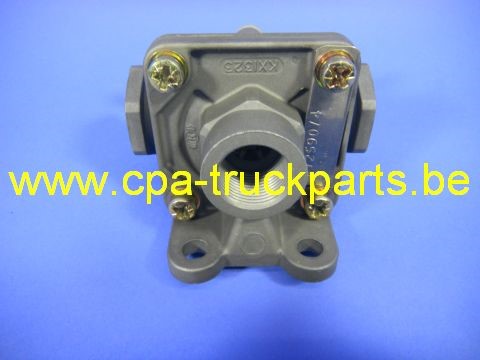 Soupape VOLVO 6796822
